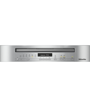MIELE G 7200 SCi Geschirrspüler (teilintegrierbar, 598 mm breit, 43 dB (A), A)