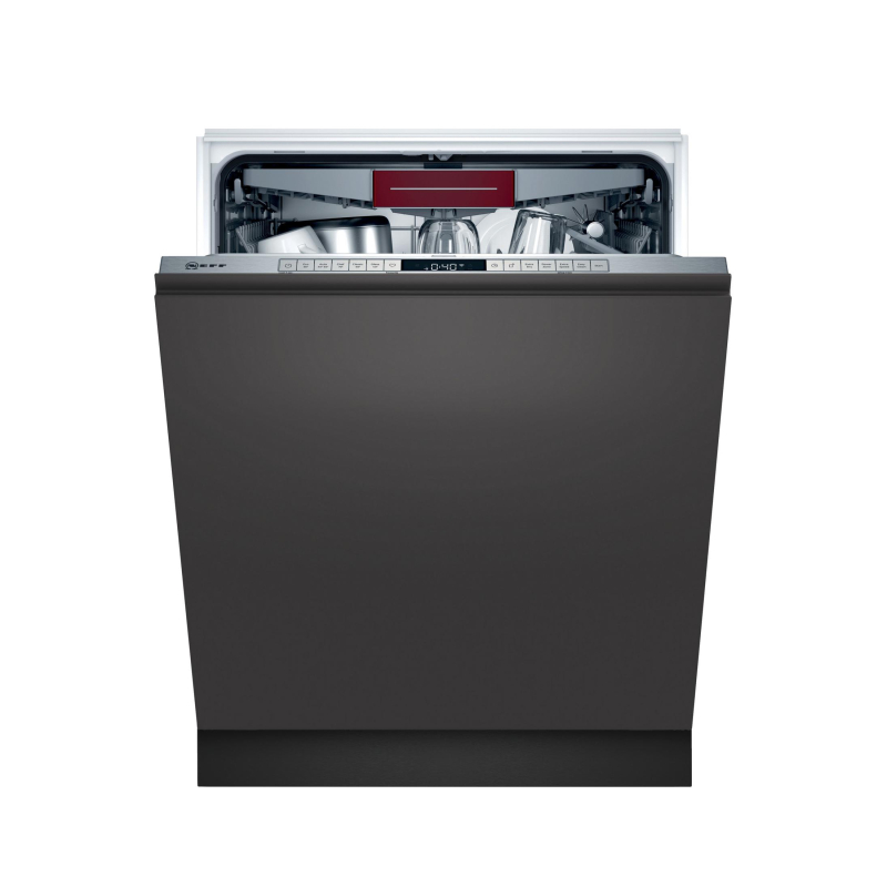 NEFF S 155 ECX 05 E N50 Geschirrspüler (vollintegrierbar (Besteckschublade, 598 mm breit, 46 dB (A), C)