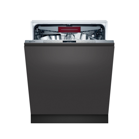 NEFF S 155 ECX 05 E N50 Geschirrspüler (vollintegrierbar (Besteckschublade, 598 mm breit, 46 dB (A), C)
