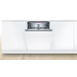 BOSCH SBD 6T CX 00 E Geschirrspüler (vollintegrierbar (Besteckschublade, 598 mm breit, 44 dB (A), A)