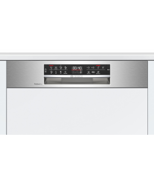 BOSCH SMI 6 ZDS 49 E Serie 6 Geschirrspüler (teilintegrierbar (Besteckkorb, 598 mm breit, 42 dB (A), C)