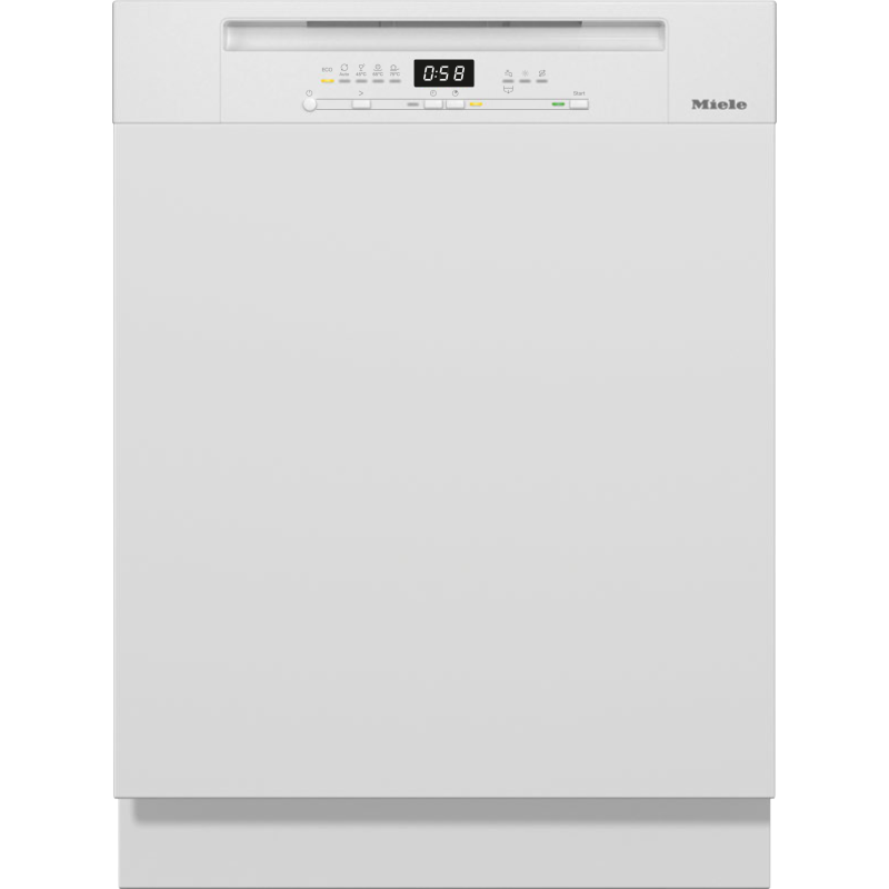 MIELE G 5310 SCi Active Plus Geschirrspüler (teilintegrierbar, 598 mm breit, 44 dB (A), C)
