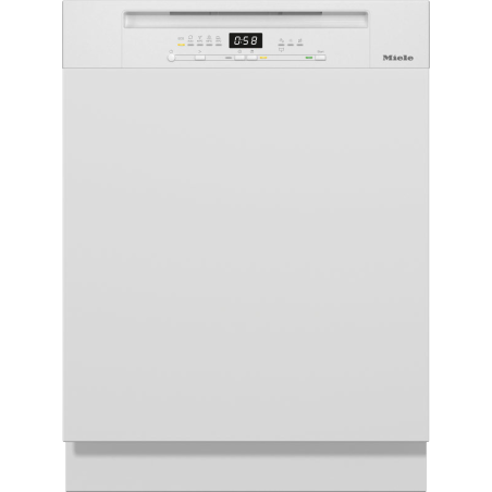 MIELE G 5310 SCi Active Plus Geschirrspüler (teilintegrierbar, 598 mm breit, 44 dB (A), C)