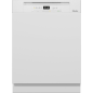 MIELE G 5310 SCi Active Plus Geschirrspüler (teilintegrierbar, 598 mm breit, 44 dB (A), C)