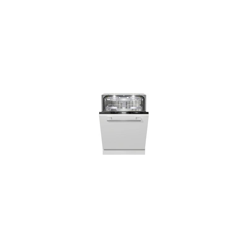 MIELE G 7665 SCVi XXL AutoDos Geschirrspüler (vollintegrierbar, 598 mm breit, 41 dB (A), A)