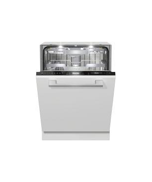 MIELE G 7665 SCVi XXL AutoDos Geschirrspüler (vollintegrierbar, 598 mm breit, 41 dB (A), A)