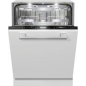 MIELE G 7665 SCVi XXL AutoDos Geschirrspüler (vollintegrierbar, 598 mm breit, 41 dB (A), A)