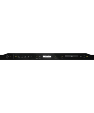 MIELE G 7665 SCVi XXL AutoDos Geschirrspüler (vollintegrierbar, 598 mm breit, 41 dB (A), A)