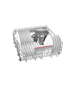 BOSCH SMS 6 TCI00 E Serie|6 Geschirrspüler (freistehend (Besteckschublade, 600 mm breit, 44 dB (A), A)