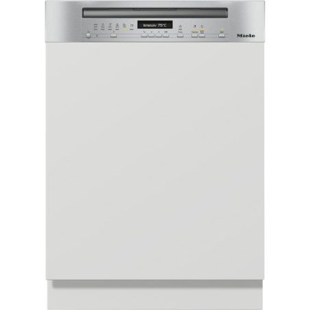 MIELE G 7115 SCi XXL AutoDos Geschirrspüler (teilintegrierbar, 598 mm breit, 43 dB (A), B)