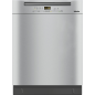 MIELE G 5210 SCU Active Plus Geschirrspüler (unterbaufähig, 598 mm breit, 45 dB (A), C)