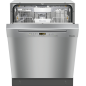 MIELE G 5210 SCU Active Plus Geschirrspüler (unterbaufähig, 598 mm breit, 45 dB (A), C)