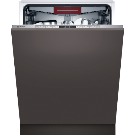 NEFF S297TCX00E Geschirrspüler (vollintegrierbar (Besteckschublade, 598 mm breit, 43 dB (A), A)