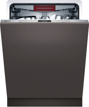 NEFF S297TCX00E Geschirrspüler (vollintegrierbar (Besteckschublade, 598 mm breit, 43 dB (A), A)