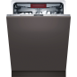 NEFF S297TCX00E Geschirrspüler (vollintegrierbar (Besteckschublade, 598 mm breit, 43 dB (A), A)