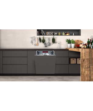 NEFF S297TCX00E Geschirrspüler (vollintegrierbar (Besteckschublade, 598 mm breit, 43 dB (A), A)