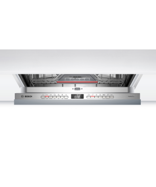 BOSCH SMD6TCX00E Serie|6 Geschirrspüler (vollintegrierbar, 598 mm breit, 44 dB (A), A)