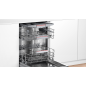 BOSCH SMD6TCX00E Serie|6 Geschirrspüler (vollintegrierbar, 598 mm breit, 44 dB (A), A)