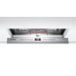 BOSCH SMD6TCX00E Serie|6 Geschirrspüler (vollintegrierbar, 598 mm breit, 44 dB (A), A)