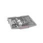 BOSCH SMD6TCX00E Serie|6 Geschirrspüler (vollintegrierbar, 598 mm breit, 44 dB (A), A)