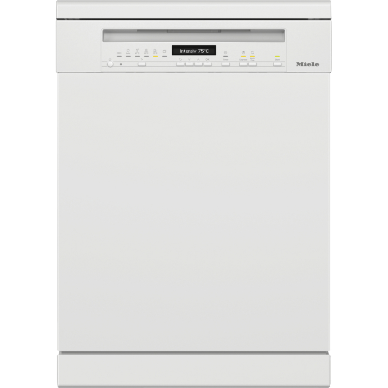 MIELE G 7110 SC AutoDos Geschirrspüler (freistehend, 598 mm breit, 43 dB (A), B)