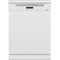 MIELE G 7110 SC AutoDos Geschirrspüler (freistehend, 598 mm breit, 43 dB (A), B)