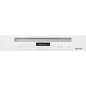 MIELE G 7110 SC AutoDos Geschirrspüler (freistehend, 598 mm breit, 43 dB (A), B)