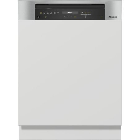 MIELE G 7410 SCi AutoDos Geschirrspüler (teilintegrierbar, 598 mm breit, 42 dB (A), A)
