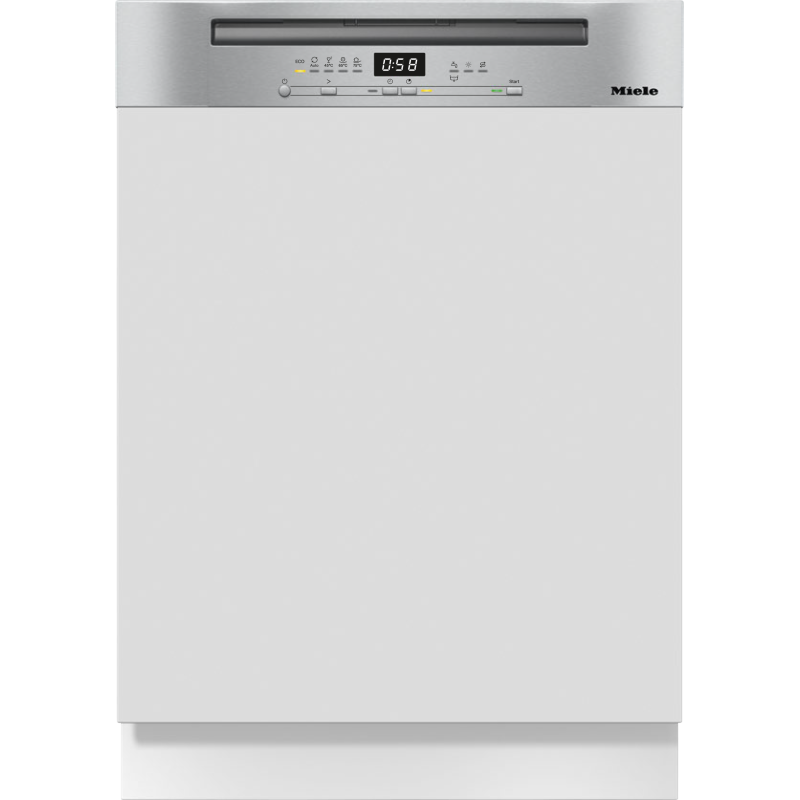 MIELE G 5315 SCi XXL Active Plus Geschirrspüler (teilintegrierbar, 598 mm breit, 44 dB (A), C)