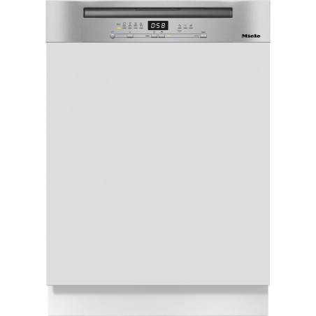 MIELE G 5315 SCi XXL Active Plus Geschirrspüler (teilintegrierbar, 598 mm breit, 44 dB (A), C)