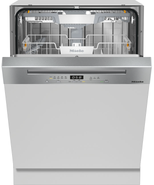MIELE G 5315 SCi XXL Active Plus Geschirrspüler (teilintegrierbar, 598 mm breit, 44 dB (A), C)