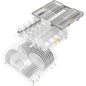 MIELE G 5315 SCi XXL Active Plus Geschirrspüler (teilintegrierbar, 598 mm breit, 44 dB (A), C)