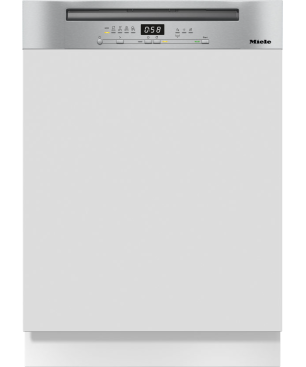 MIELE G 5315 SCi XXL Active Plus Geschirrspüler (teilintegrierbar, 598 mm breit, 44 dB (A), C)
