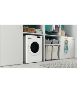 PRIVILEG PWWT X 76G6 DE N Waschtrockner (7 kg / 6 kg, 1551 U/Min.)