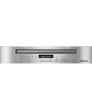 MIELE REFURBISHED (*) G 7110 SCi AutoDos Geschirrspüler (teilintegrierbar (Besteckschublade, 598 mm breit, 43 dB (A), B)