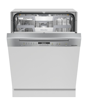 MIELE REFURBISHED (*) G 7110 SCi AutoDos Geschirrspüler (teilintegrierbar (Besteckschublade, 598 mm breit, 43 dB (A), B)
