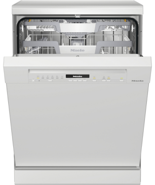 MIELE G 7200 SC Geschirrspüler (freistehend, 598 mm breit, 43 dB (A), A)