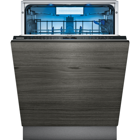 SIEMENS SX87YX03CE iQ700 Geschirrspüler (vollintegrierbar, 598 mm breit, 43 dB (A), B)