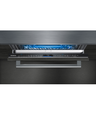 SIEMENS SX87YX03CE iQ700 Geschirrspüler (vollintegrierbar, 598 mm breit, 43 dB (A), B)