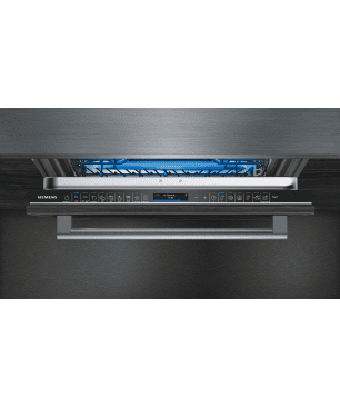 SIEMENS SX87YX03CE iQ700 Geschirrspüler (vollintegrierbar, 598 mm breit, 43 dB (A), B)