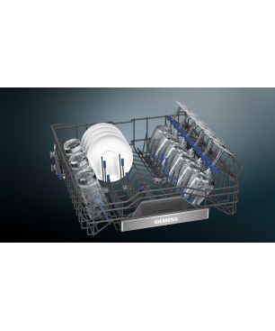SIEMENS SX87YX03CE iQ700 Geschirrspüler (vollintegrierbar, 598 mm breit, 43 dB (A), B)