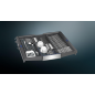 SIEMENS SX87YX03CE iQ700 Geschirrspüler (vollintegrierbar, 598 mm breit, 43 dB (A), B)