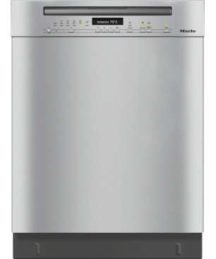 MIELE G 7200 SCU Geschirrspüler (unterbaufähig, 598 mm breit, 43 dB (A), A)