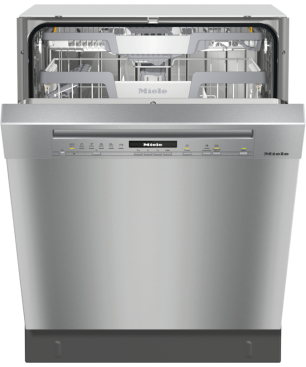 MIELE G 7200 SCU Geschirrspüler (unterbaufähig, 598 mm breit, 43 dB (A), A)