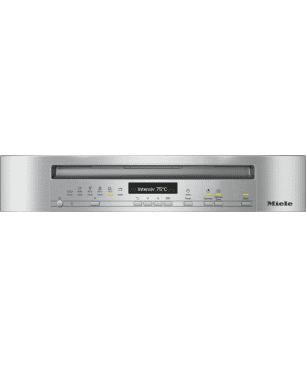 MIELE G 7200 SCU Geschirrspüler (unterbaufähig, 598 mm breit, 43 dB (A), A)