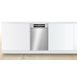 BOSCH SPU 2 HKS 41 E Serie 2 Geschirrspüler (unterbaufähig (Besteckkorb, 448 mm breit, 46 dB (A), E)