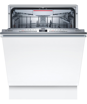 BOSCH SMV 6 ZCX 00 E Serie 6 Geschirrspüler (vollintegrierbar (Besteckschublade, 598 mm breit, 44 dB (A), C)