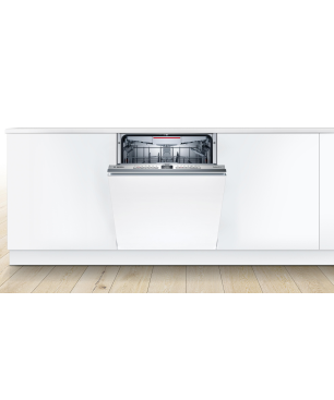 BOSCH SMV 6 ZCX 00 E Serie 6 Geschirrspüler (vollintegrierbar (Besteckschublade, 598 mm breit, 44 dB (A), C)