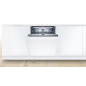 BOSCH SMV 6 ZCX 00 E Serie 6 Geschirrspüler (vollintegrierbar (Besteckschublade, 598 mm breit, 44 dB (A), C)