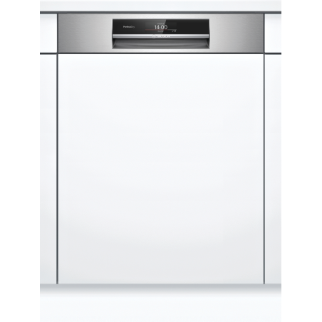 BOSCH SMI8YCS03E Serie 8 Geschirrspüler (teilintegrierbar, 598 mm breit, 43 dB (A), B)